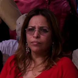 Portrait of Balbina Herrera