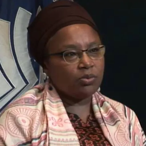 Portrait of Alice Wairimu Nderitu