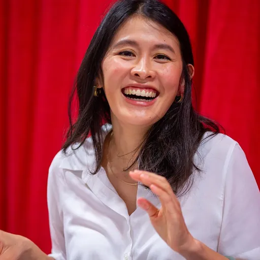 Portrait of Rachel Khong