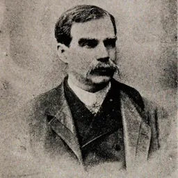 Portrait of Zorobabel Rodríguez