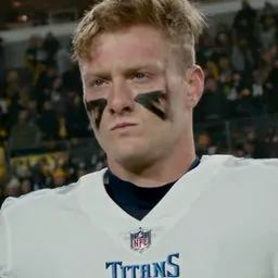 Portrait of Will Levis