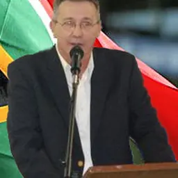 Portrait of Rick Crouch