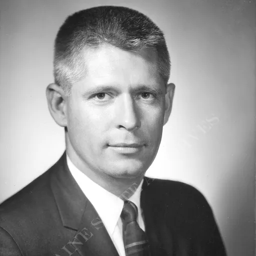 Portrait of Kenneth M. Curtis
