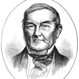 Portrait of Zephaniah Williams