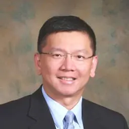 Portrait of Peter H. Lin