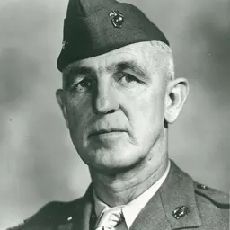 Portrait of Stanley E. Ridderhof