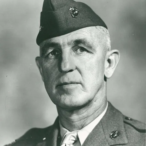 Portrait of Stanley E. Ridderhof