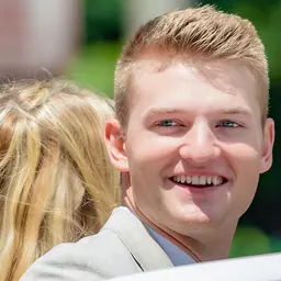 Portrait of Michael Soroka