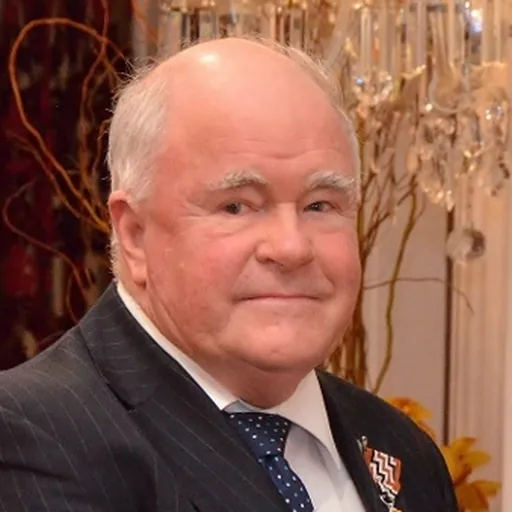 Portrait of Neil MacLean