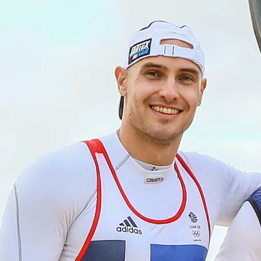 Portrait of Liam Heath