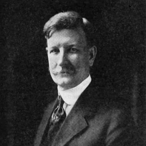 Portrait of John Lyle Harrington
