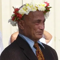 Portrait of Kuresa Nasau
