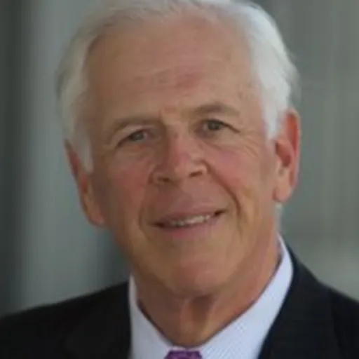 Portrait of Bill Taylor