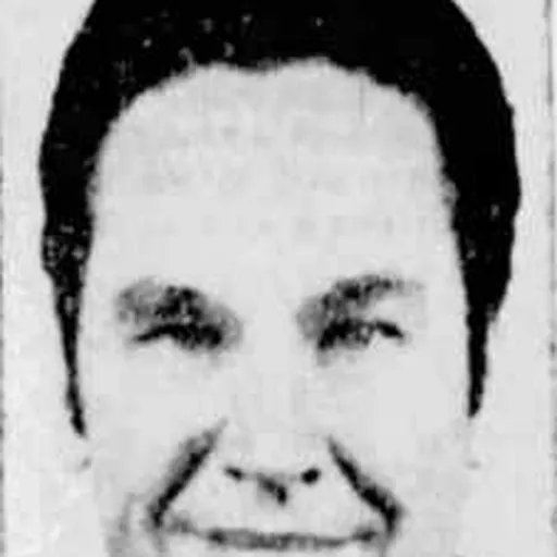 Portrait of J. Charles Jessup