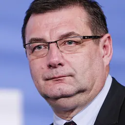 Portrait of Jean-François Lamour