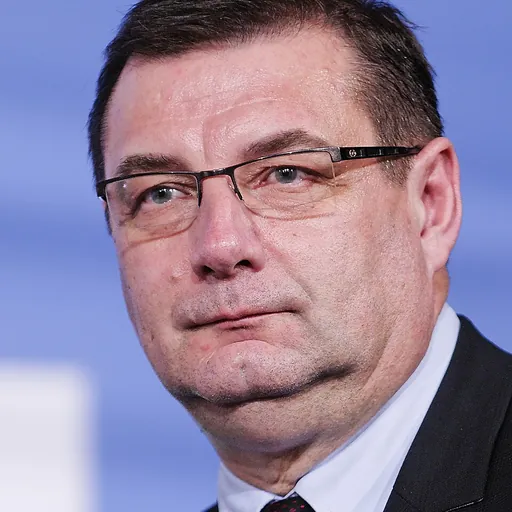 Portrait of Jean-François Lamour