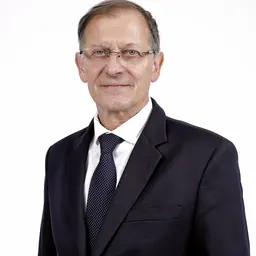 Portrait of Francis Didier