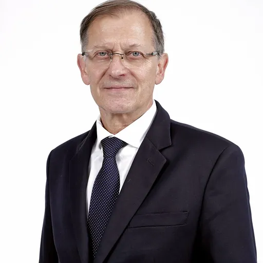 Portrait of Francis Didier