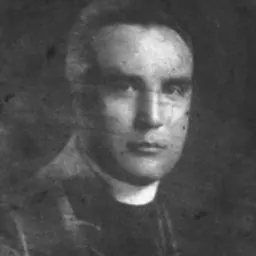 Portrait of Francis Dvornik