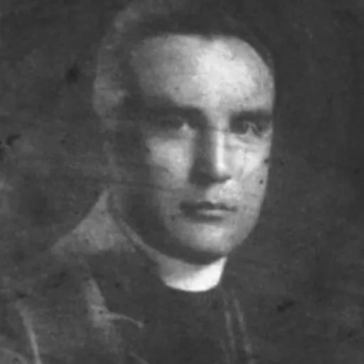 Portrait of Francis Dvornik