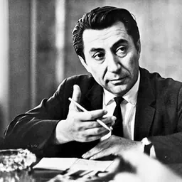 Portrait of Grigor Hasratyan