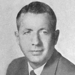 Portrait of Wendell Wyatt