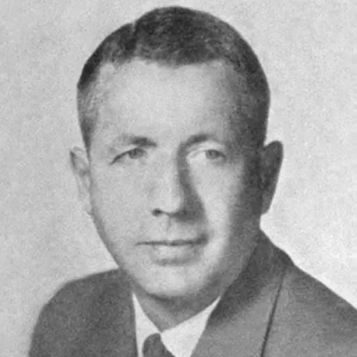 Portrait of Wendell Wyatt