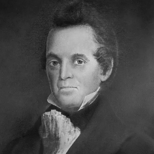 Portrait of John M. Snowden