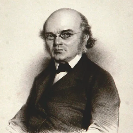 Portrait of Vojtěch Lanna the Elder
