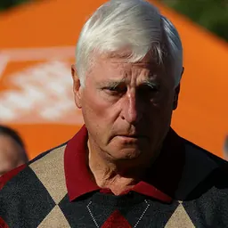 Portrait of Bob Knight