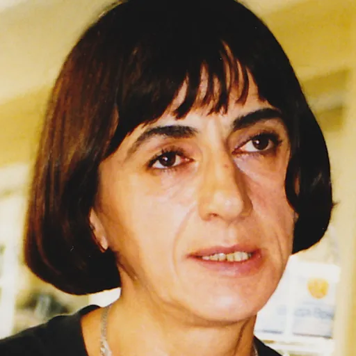 Portrait of Stanislava Staša Zajović