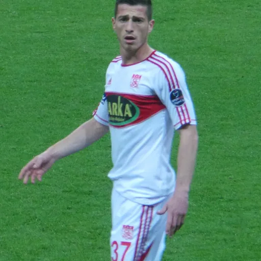 Portrait of Hakan Arslan
