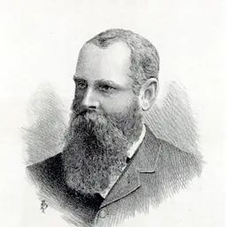 Portrait of Matthew Henry Davies