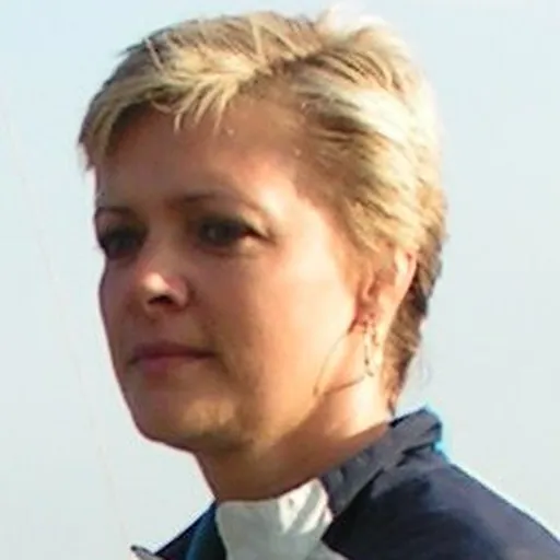 Portrait of Taťána Kocembová