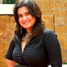 Portrait of Divya Palat