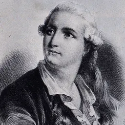 Portrait of Jean Dauberval