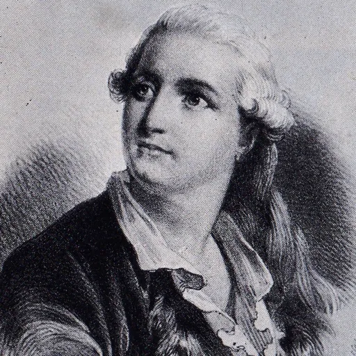 Portrait of Jean Dauberval