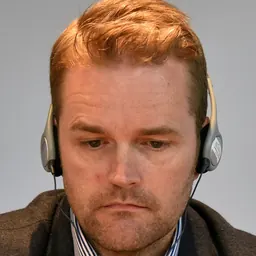 Portrait of Tim Weaver