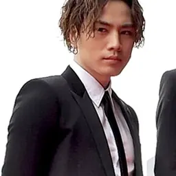 Portrait of Hiroomi Tosaka