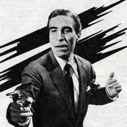Portrait of Ubaldo Lay