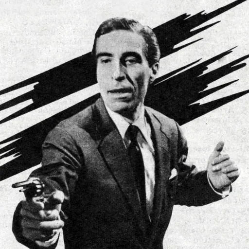 Portrait of Ubaldo Lay