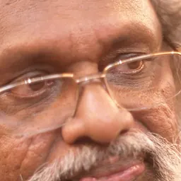 Portrait of Ramesh Veluskar