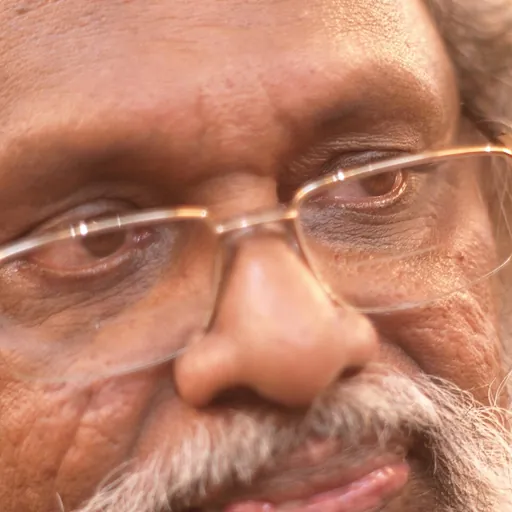 Portrait of Ramesh Veluskar