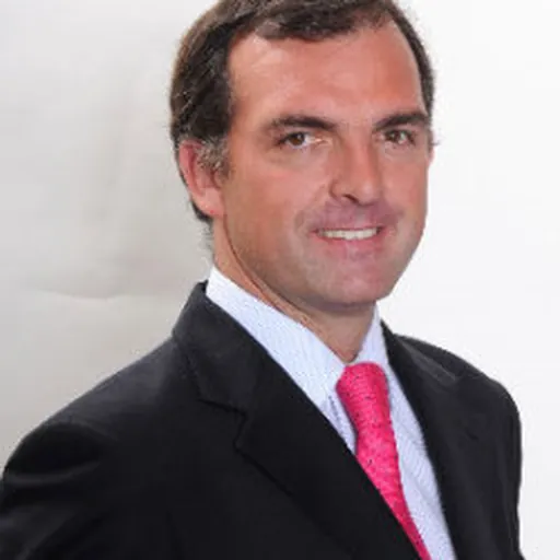 Portrait of Ernesto Silva Méndez