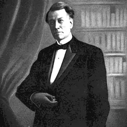 Portrait of Enoch Foster