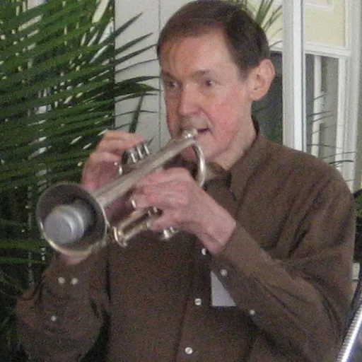 Portrait of Peter Ecklund