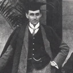 Portrait of Alexander James Gibson