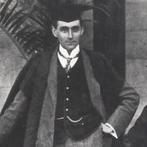 Portrait of Alexander James Gibson
