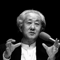 Portrait of Arata Isozaki