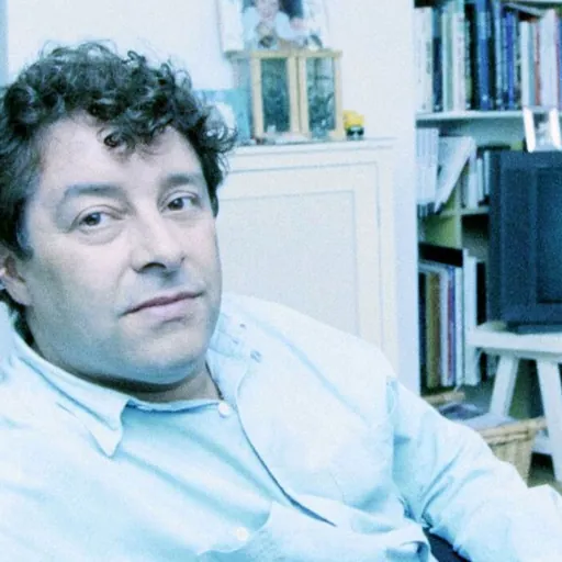 Portrait of David Endt